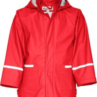 Chaqueta impermeable infantil Basic – Playshoes – T104