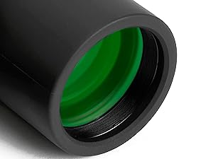 Prismáticos Carson MK-042 | Serie Makalu™ 10x42 mm con lentes multicapa de alta calidad y diseño ligero y ergonómico - Imagen 4
