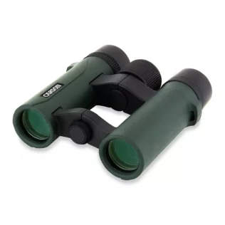 Prismáticos Carson RD-826 | Serie RD­™ 8x26mm impermeables de puente abierto con prisma BAK-4